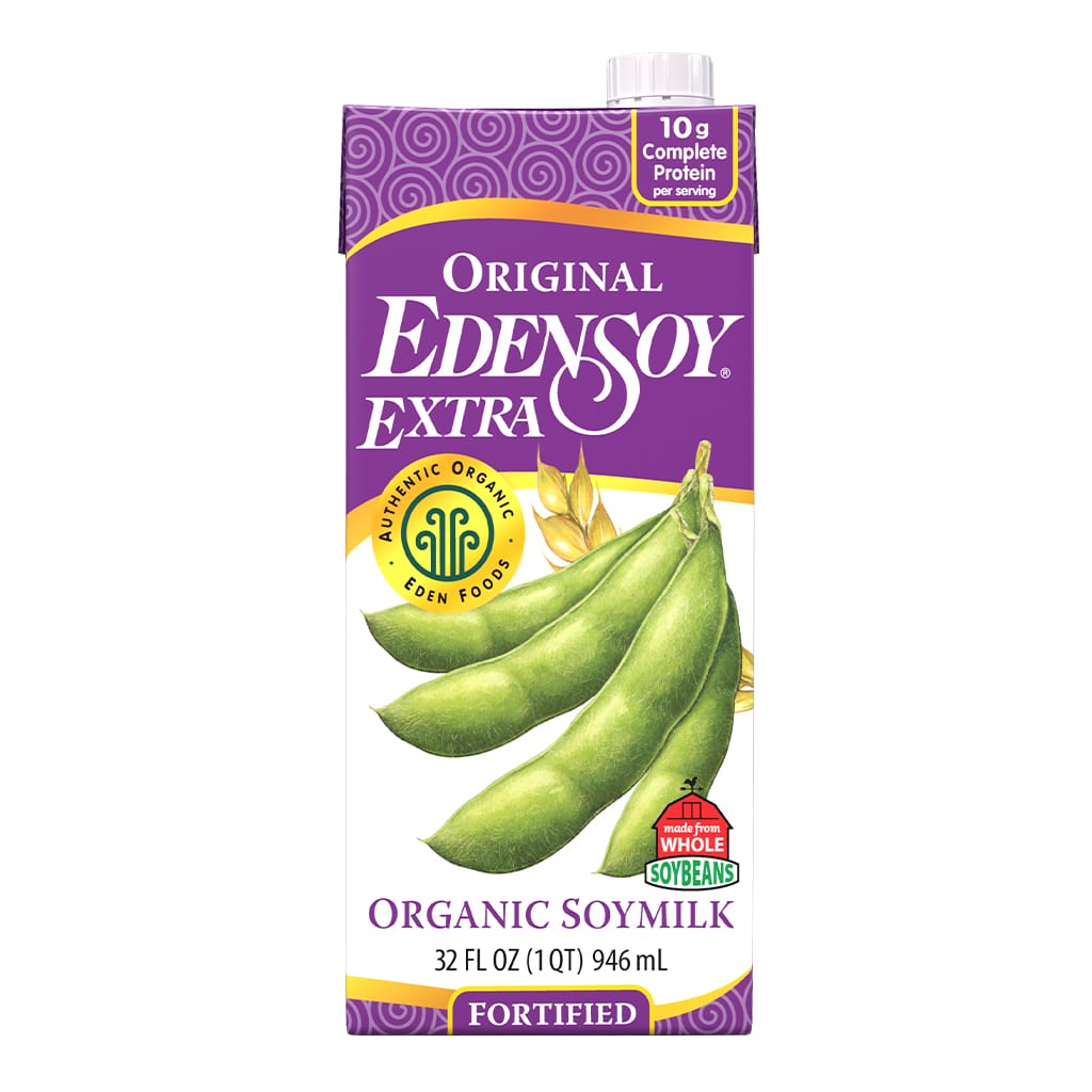 Original Edensoy Extra, organic