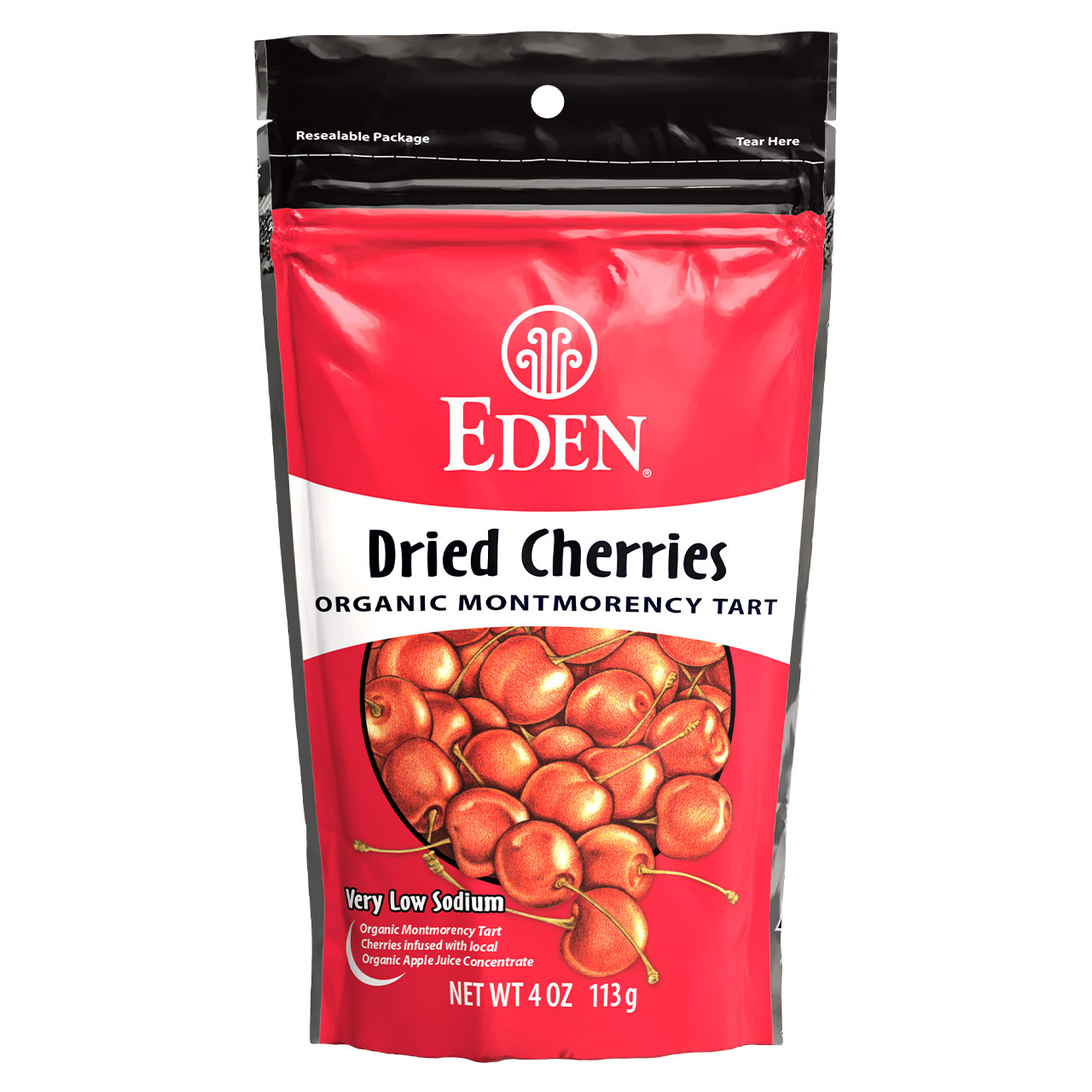 Dried Montmorency Cherries - 4 oz