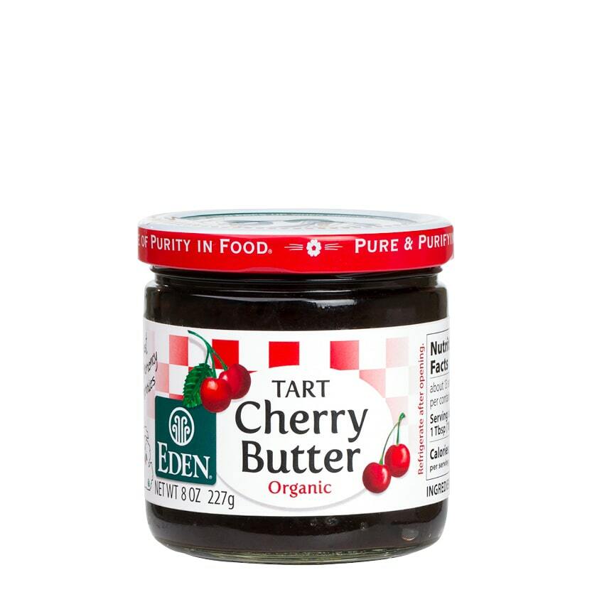 Cherry Butter, Organic