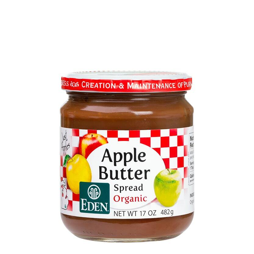 Apple Butter Spread, Organic