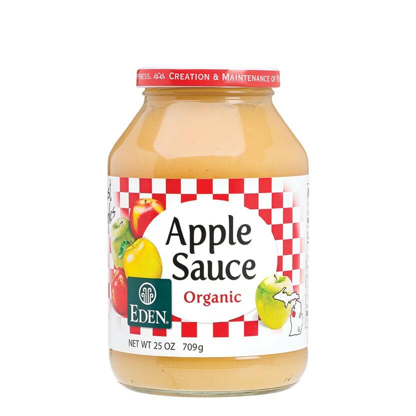 Apple Sauce, Organic