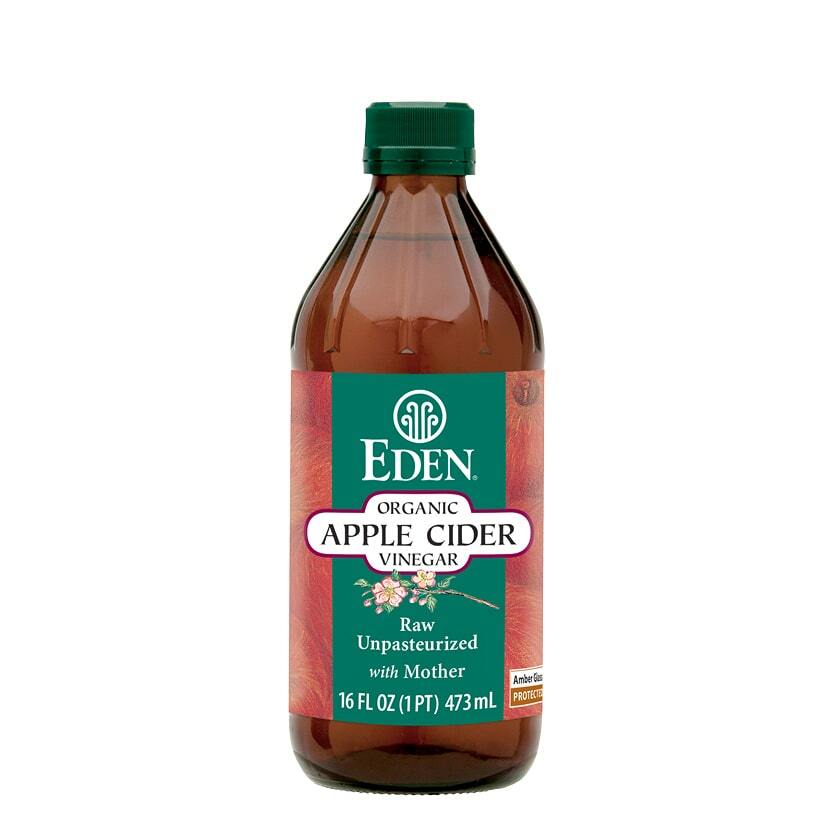 Apple Cider Vinegar, Organic - 16 fl oz