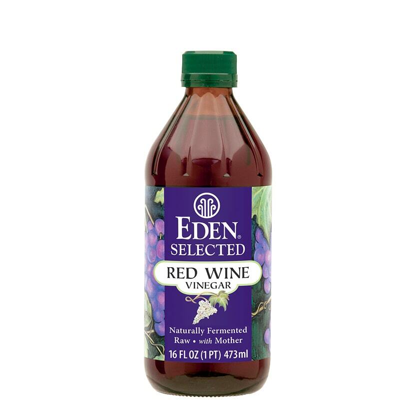 Red Wine Vinegar - 16 fl oz