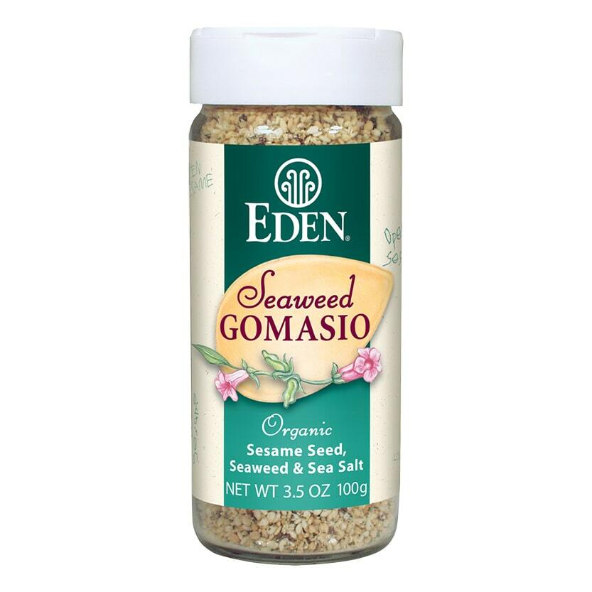 Seaweed Gomasio (Sesame Salt), Organic