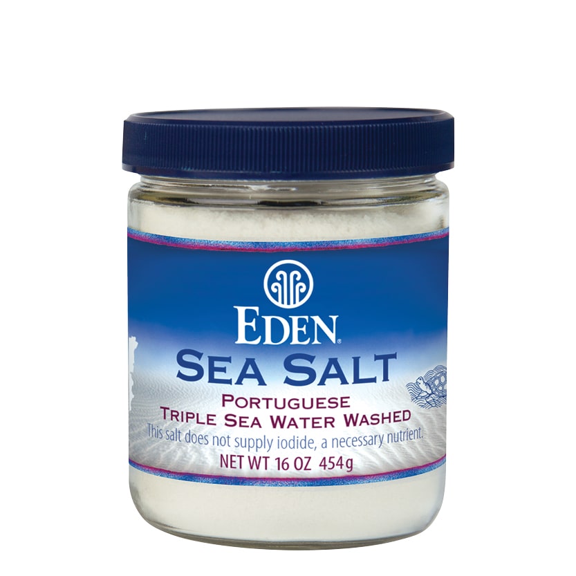 Sea Salt - Portuguese