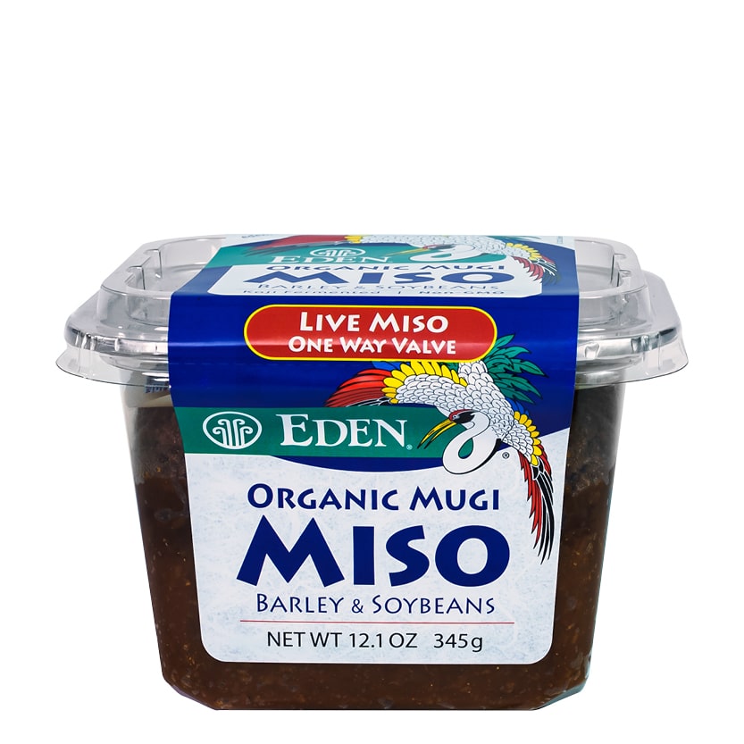 Organic Mugi Miso