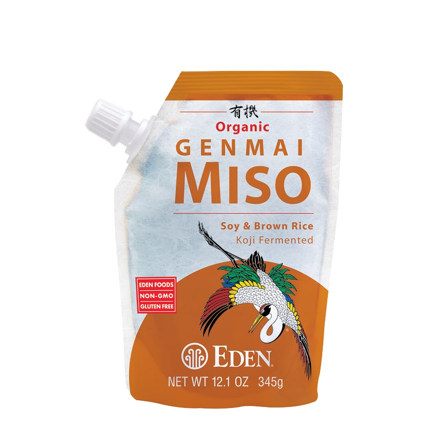 Genmai Miso, Organic