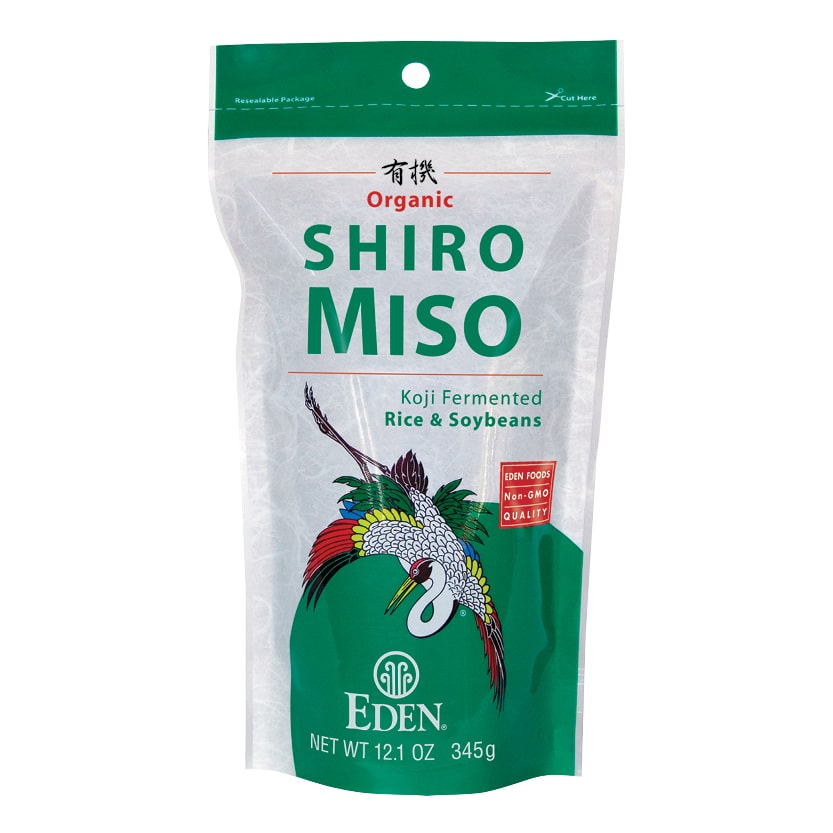 Shiro Miso, Organic