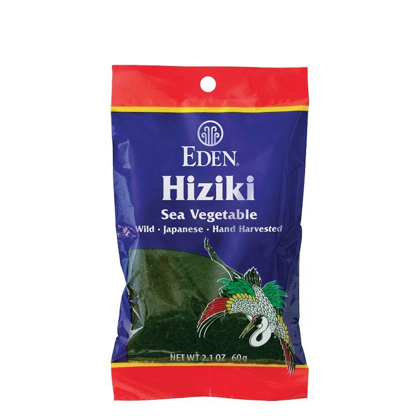Hiziki, Sea Vegetable