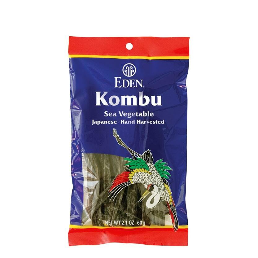 Kombu, Sea Vegetable
