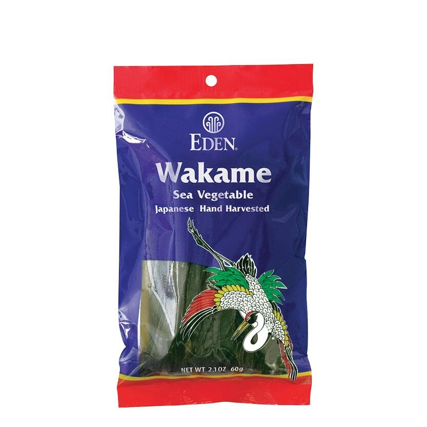 Wakame, Sea Vegetable
