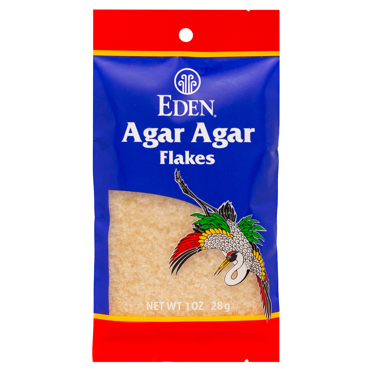 Agar Agar Flakes, Sea Vegetable