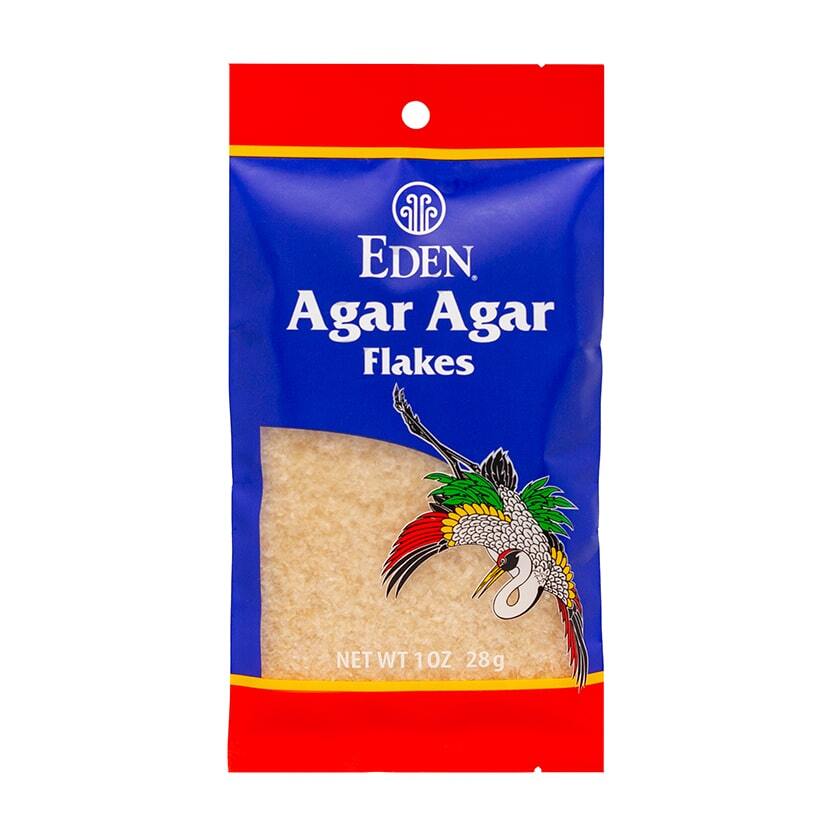 Agar Agar Flakes, Sea Vegetable