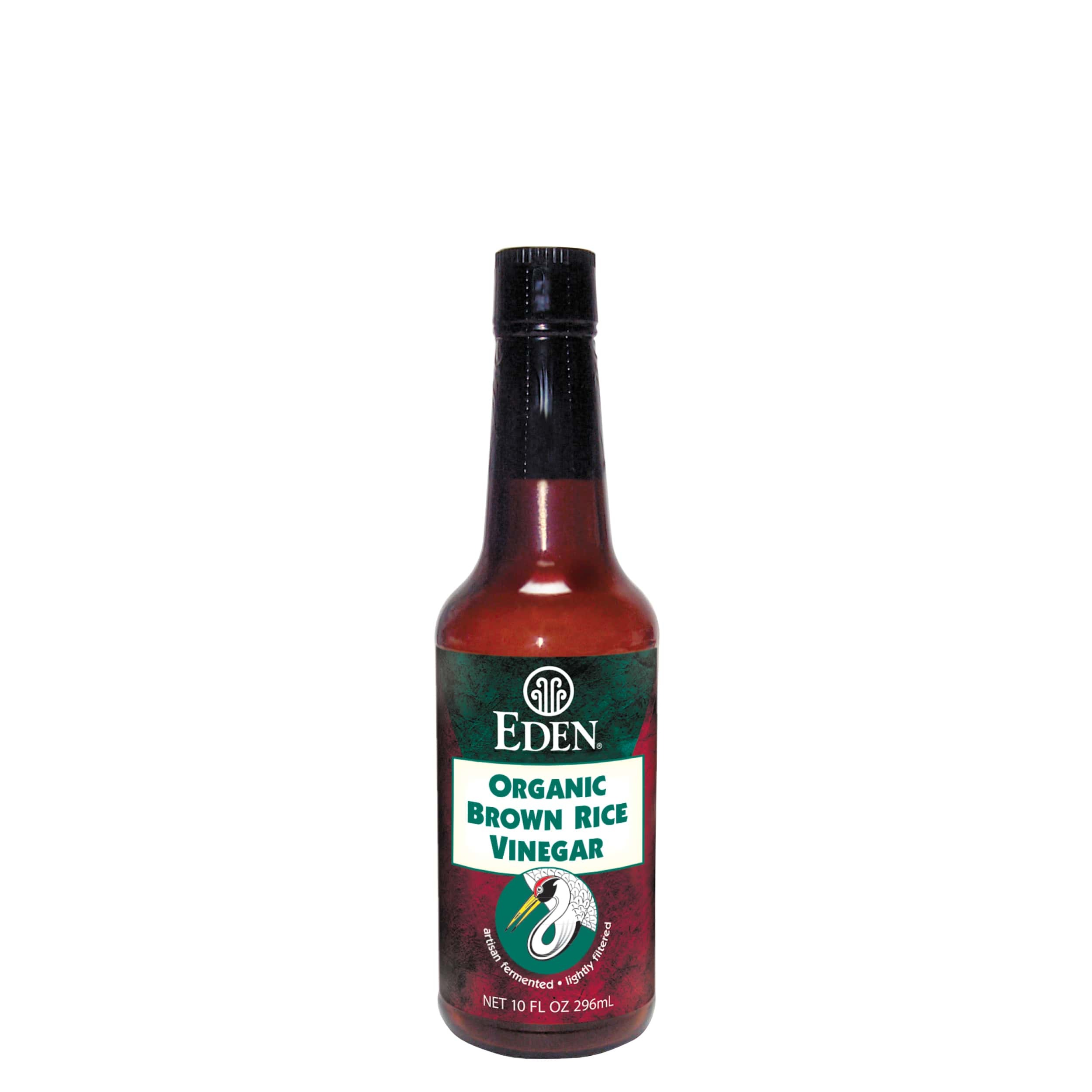 Brown Rice Vinegar, Organic - 10 fl oz