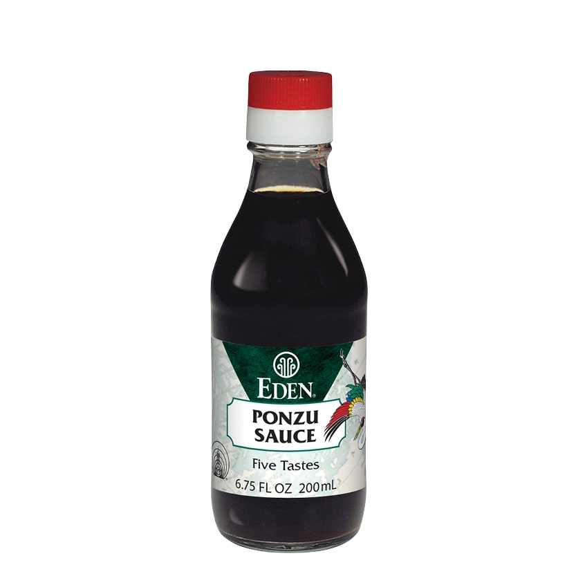 Ponzu Sauce - five flavor seasoning