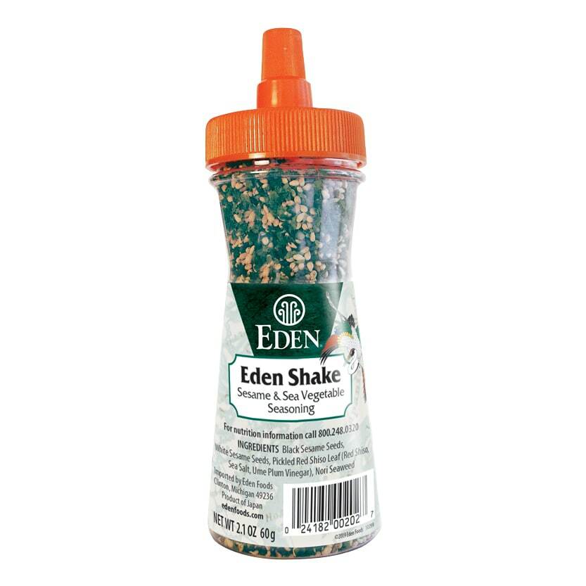 Eden Shake - Furikake