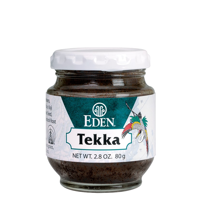 Tekka - miso condiment