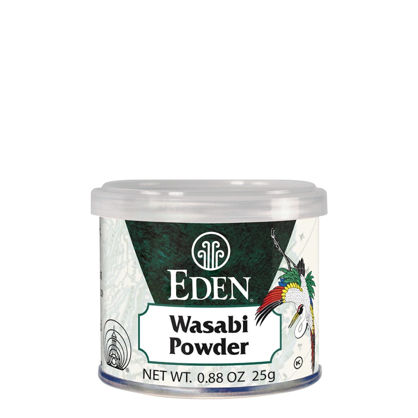 Wasabi Powder - Japanese horseradish