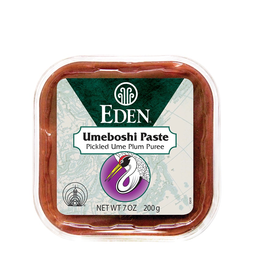 Umeboshi Paste