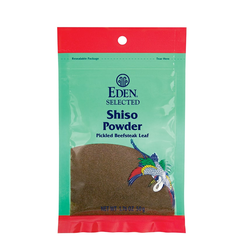 Shiso Leaf Powder
