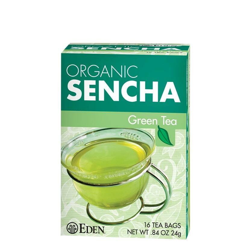 Sencha Green Tea, Organic