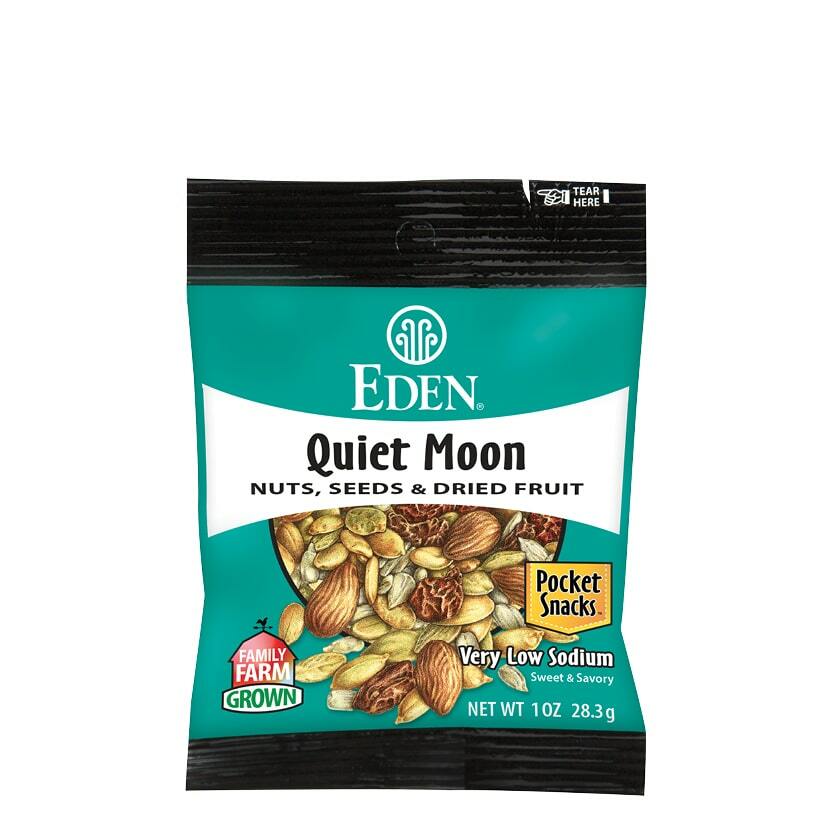 Quiet Moon Pocket Snacks - 1 oz