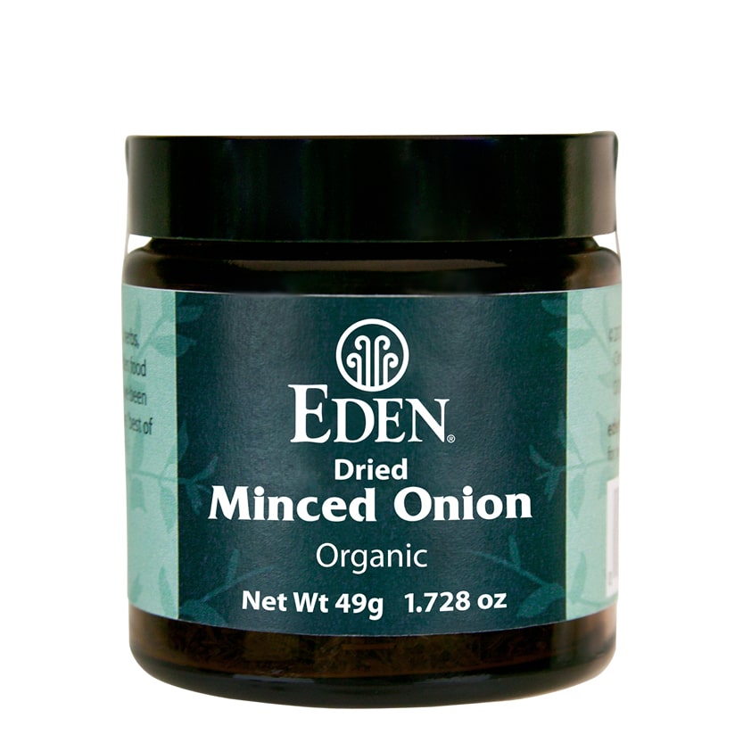 Dried Minced Onion, Organic