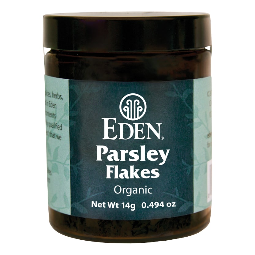 Parsley Flakes, Organic