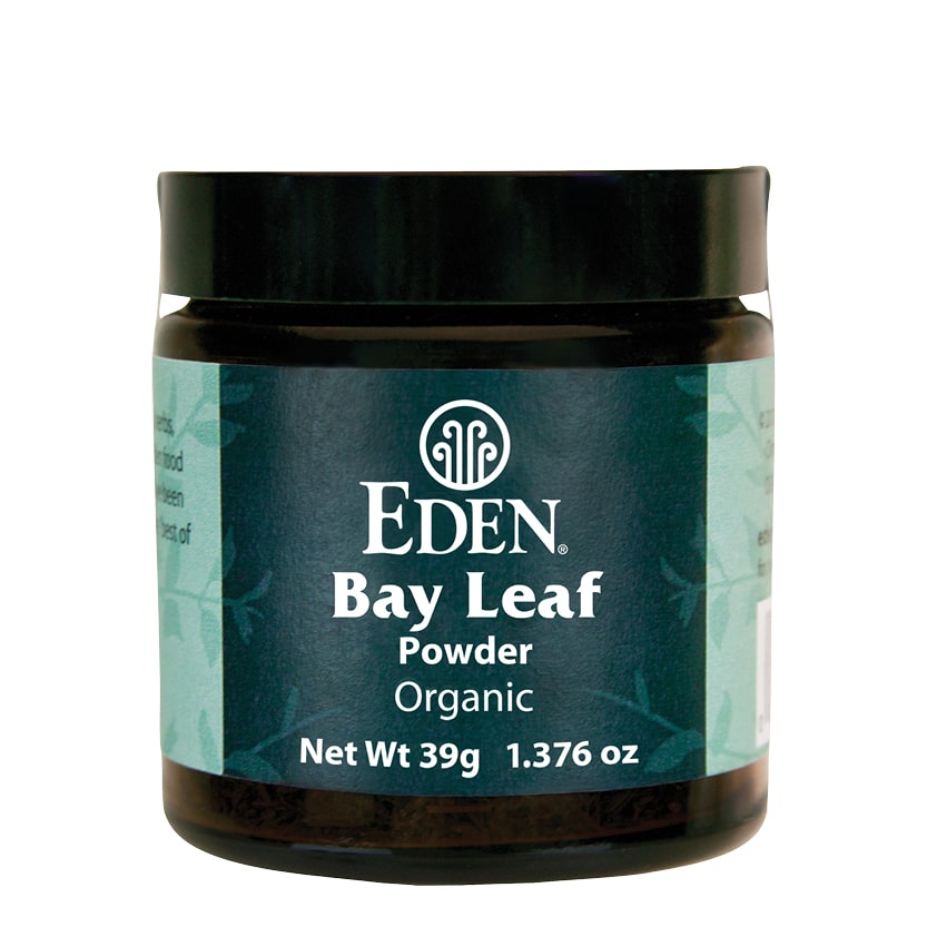 Bay Leaf Powder, Organic