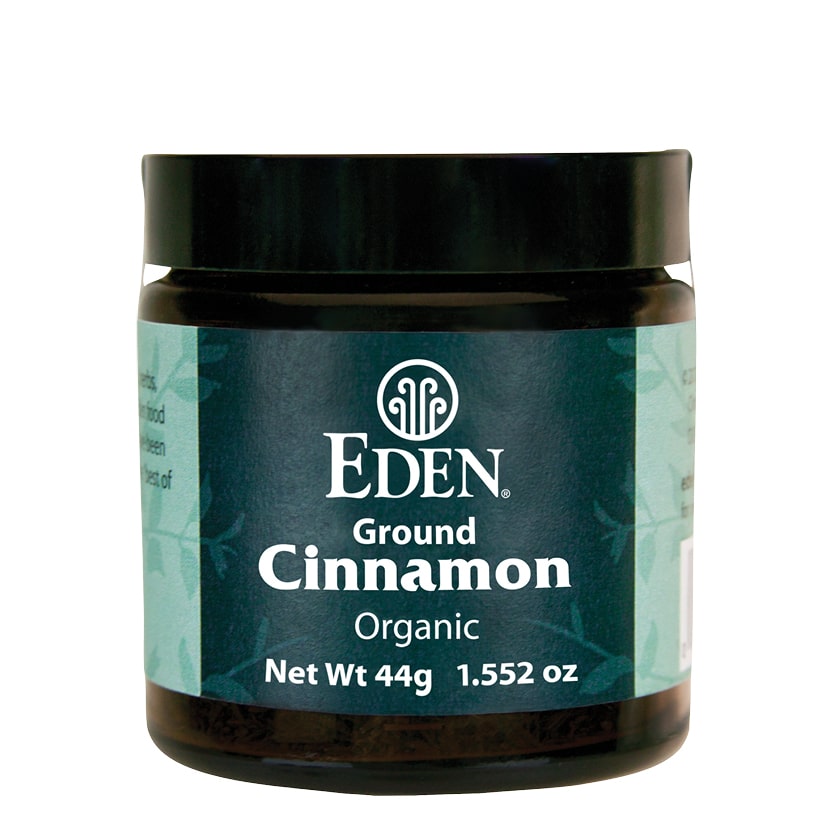 Cinnamon, Organic