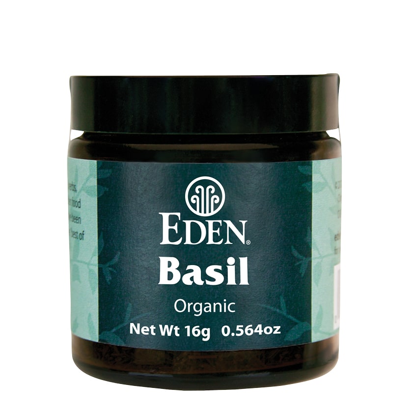 Basil, Organic
