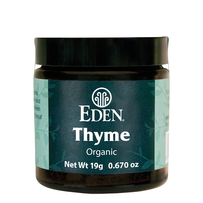 Thyme, Organic