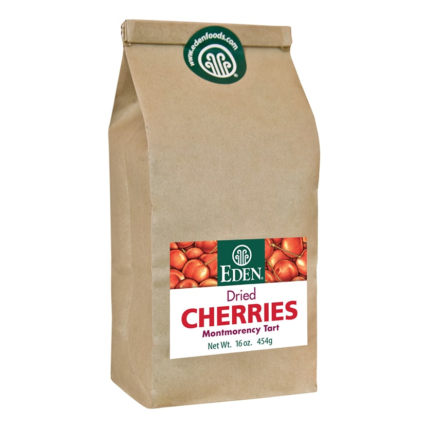 Dried Montmorency Tart Cherries - 1 lb