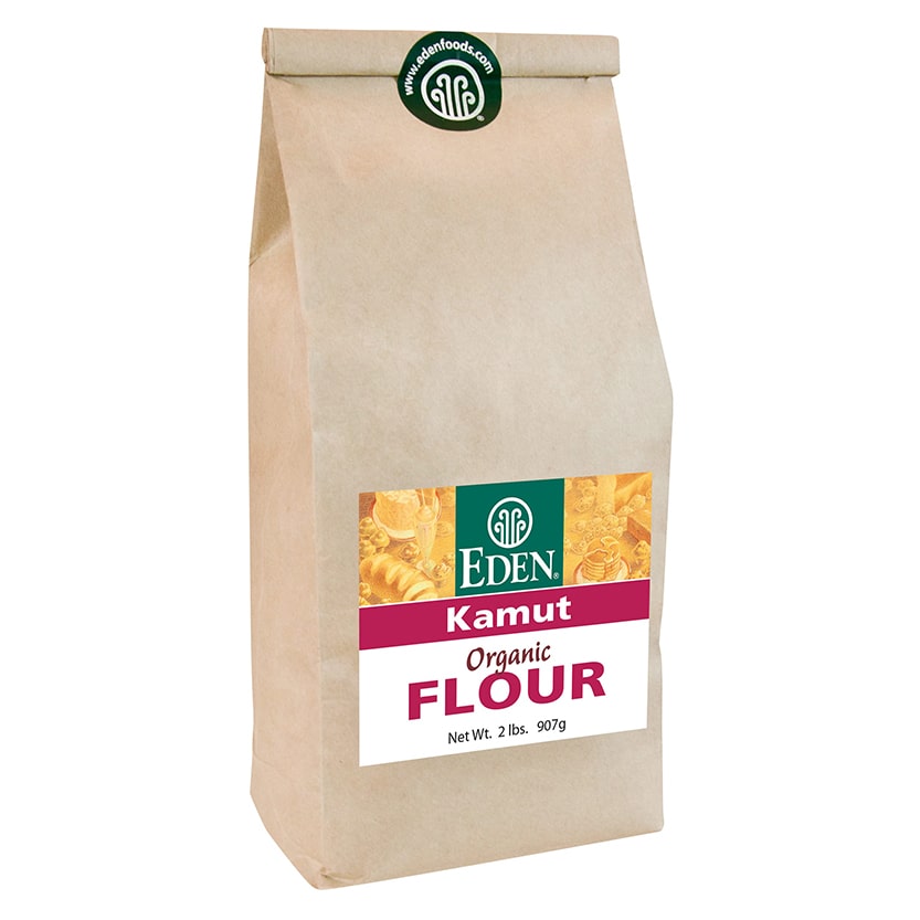 Kamut® Wheat Flour, Organic - 2 lb