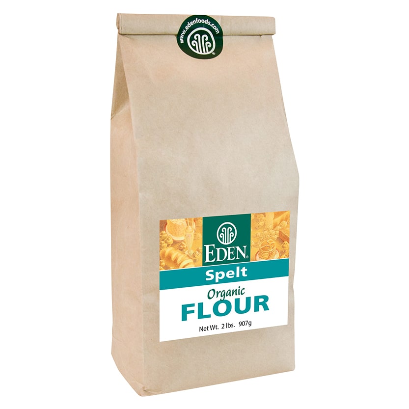 Spelt Wheat Flour, Organic - 2 lb