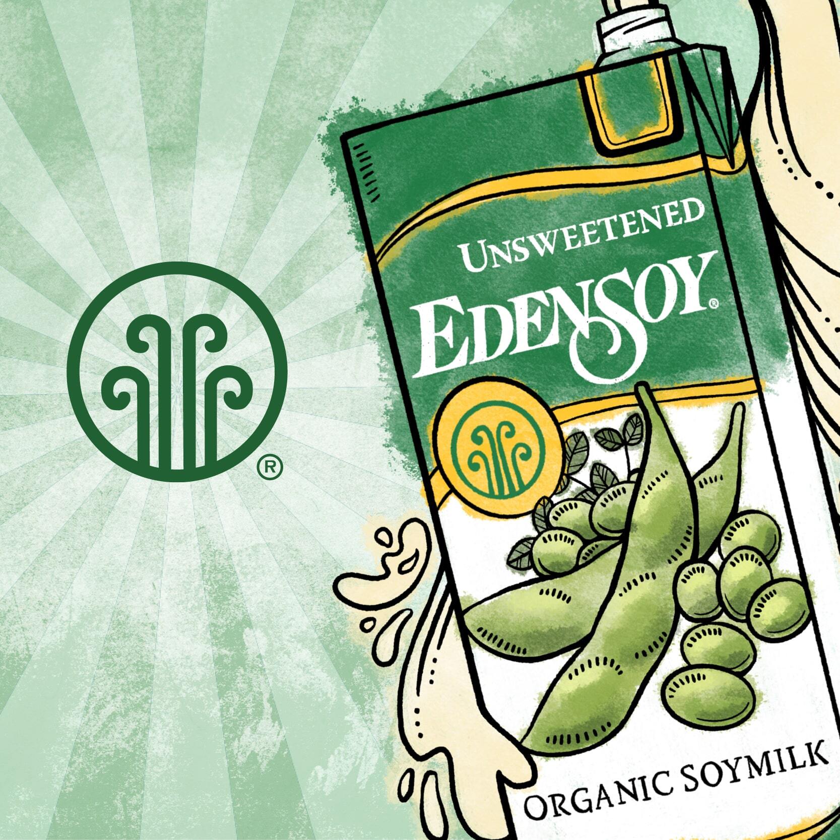 Edensoy - Beneficial Difference