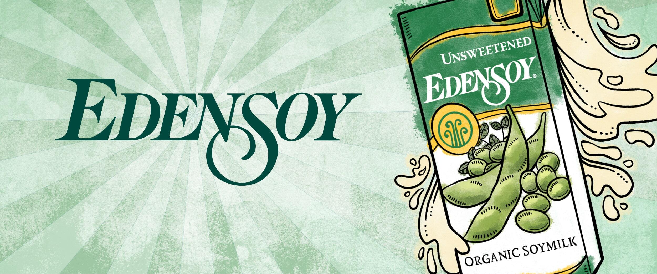 Edensoy - Beneficial Difference