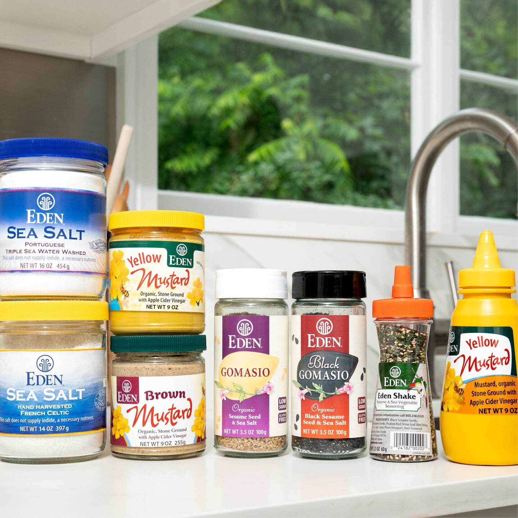 Eden Condiments