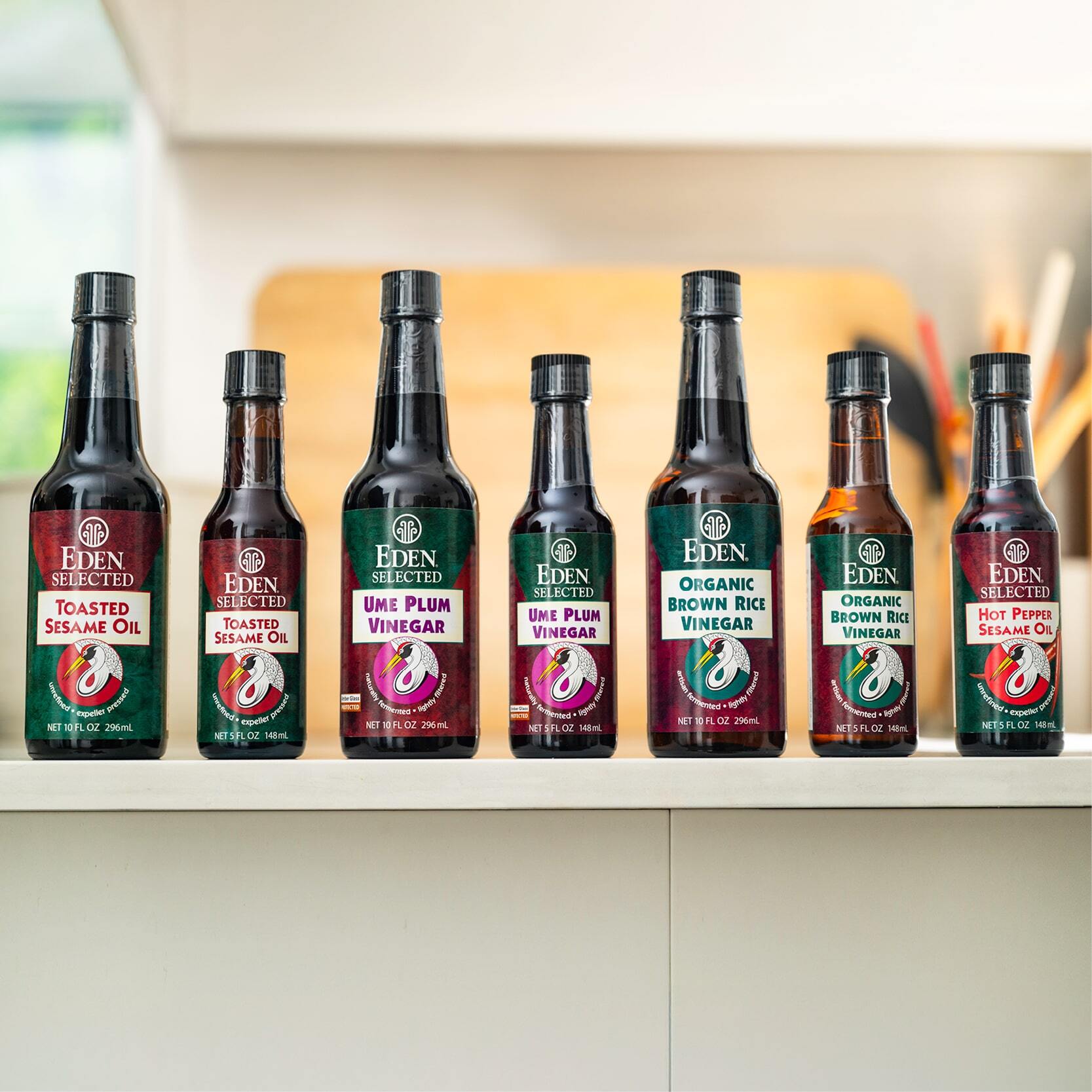 Eden Sale July 2025 - Oil and Vinegar