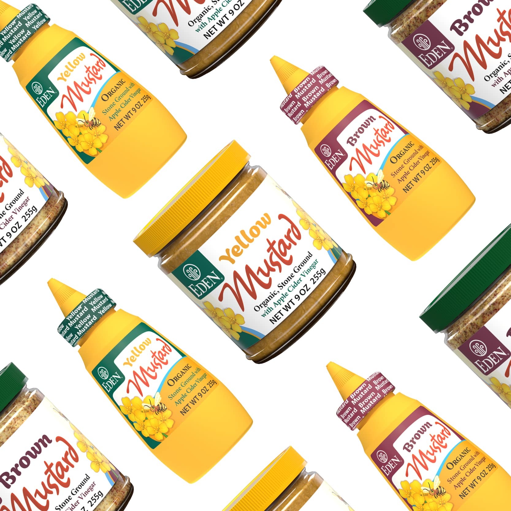 Eden Mustard
