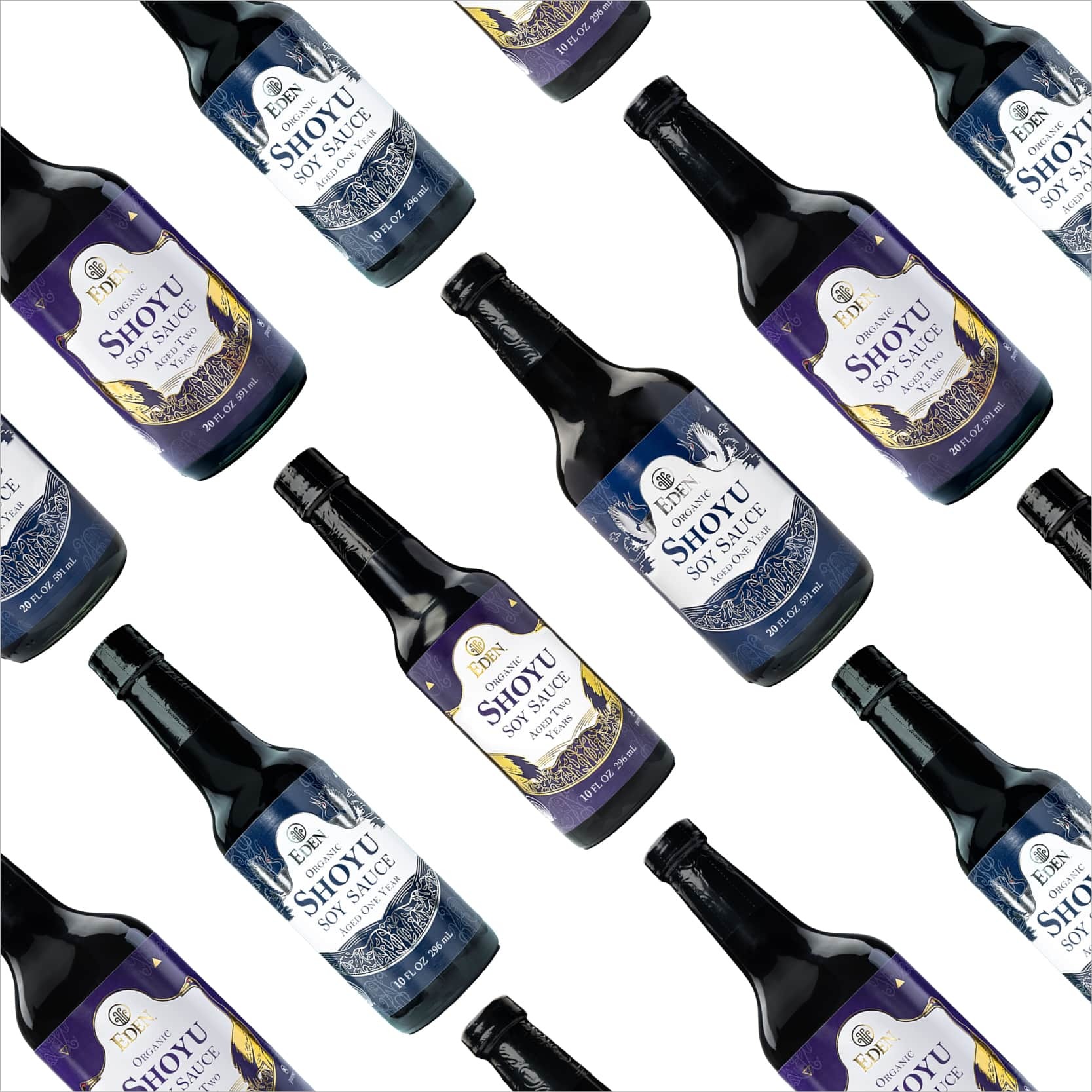 Eden Shoyu Soy Sauce