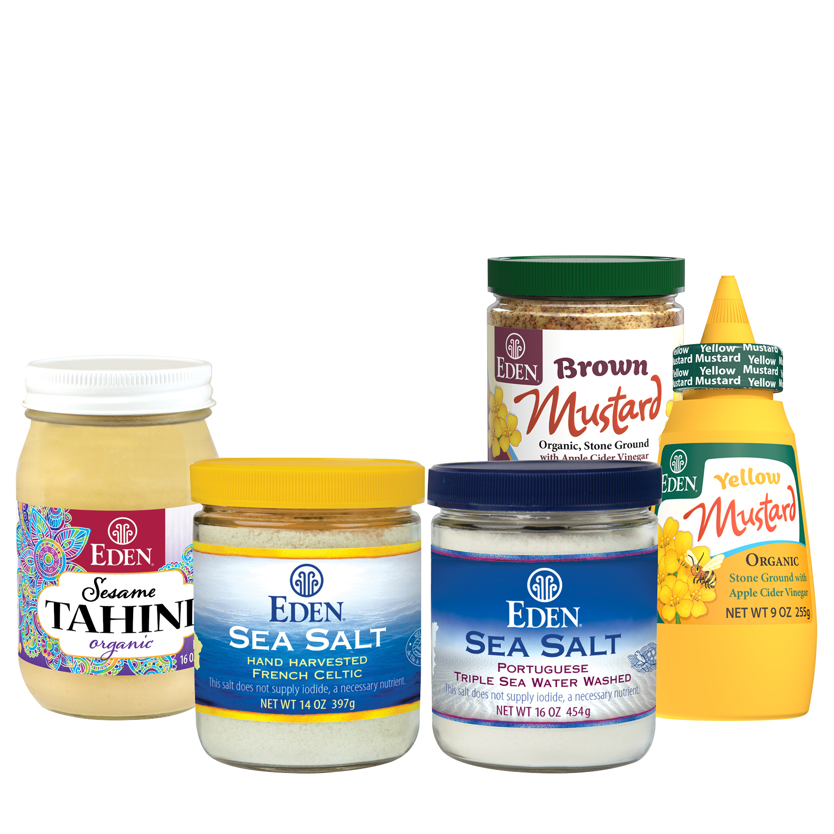 Eden Condiments