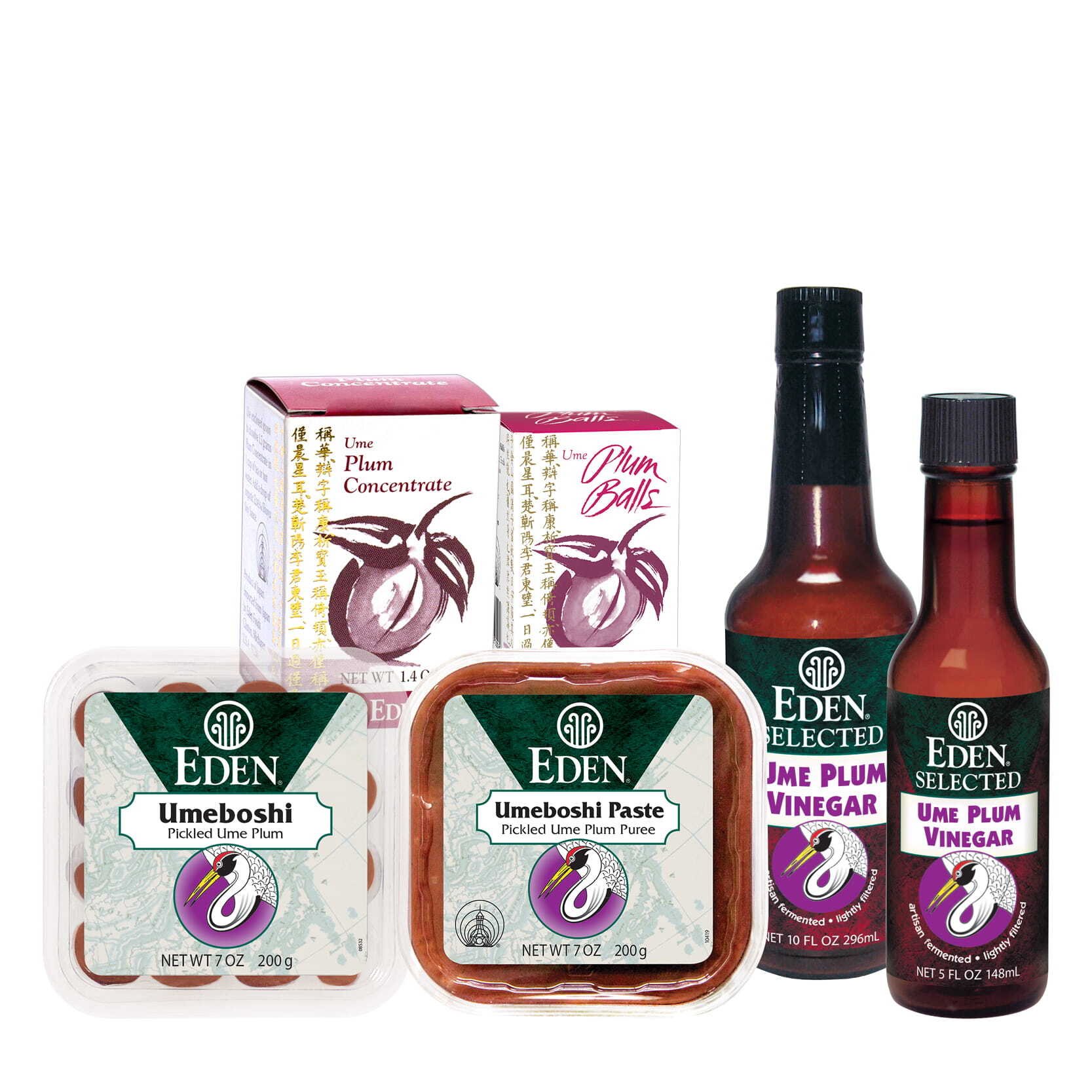 Eden Umeboshi Items