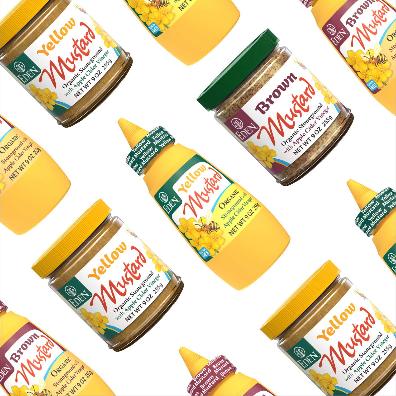 Eden Mustard
