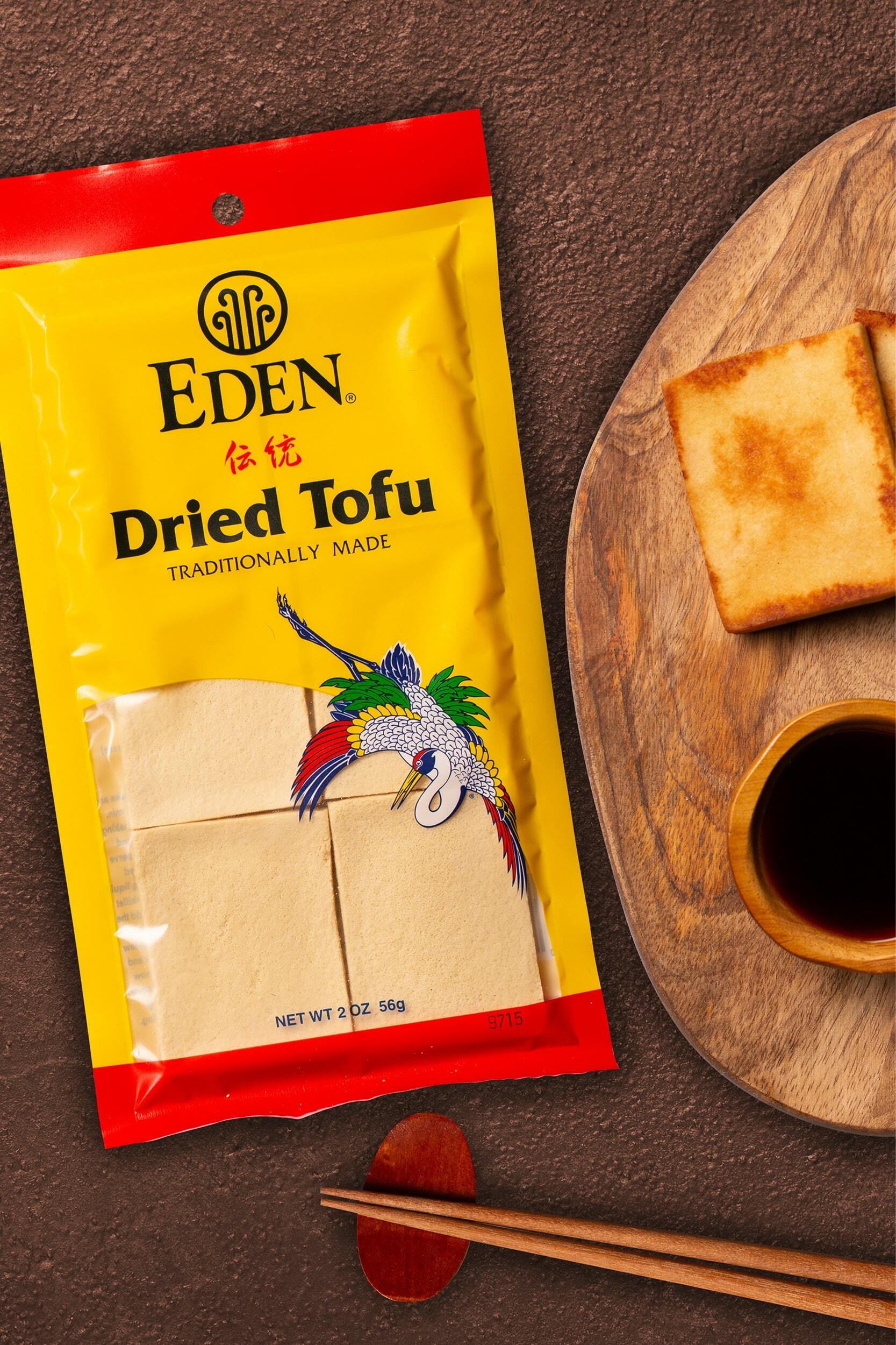 April 2024 - EDEN Dried Tofu