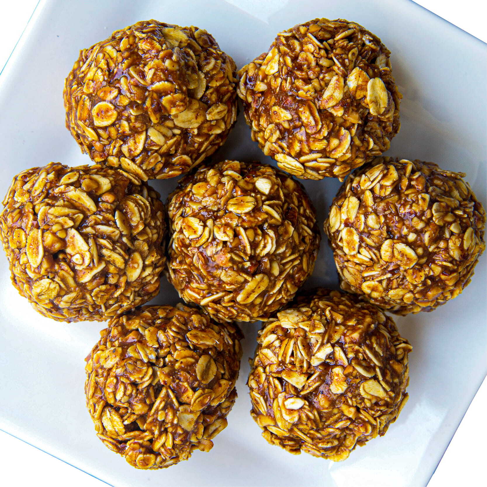 Food Focus - Oat Balls