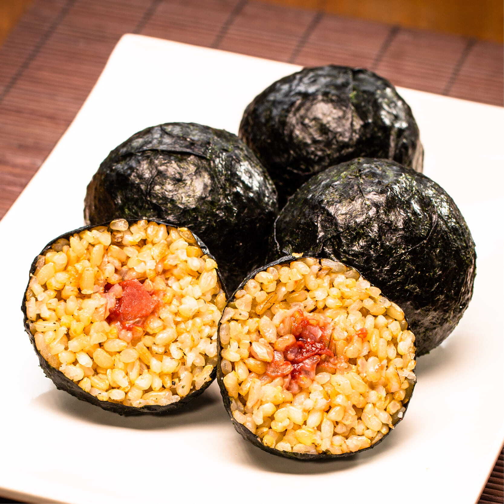 Food Focus - Rice Balls