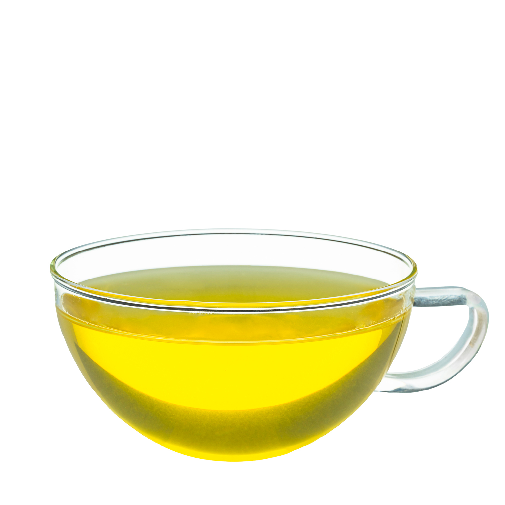 Food Focus - Loose Leaf Sencha Green Tea