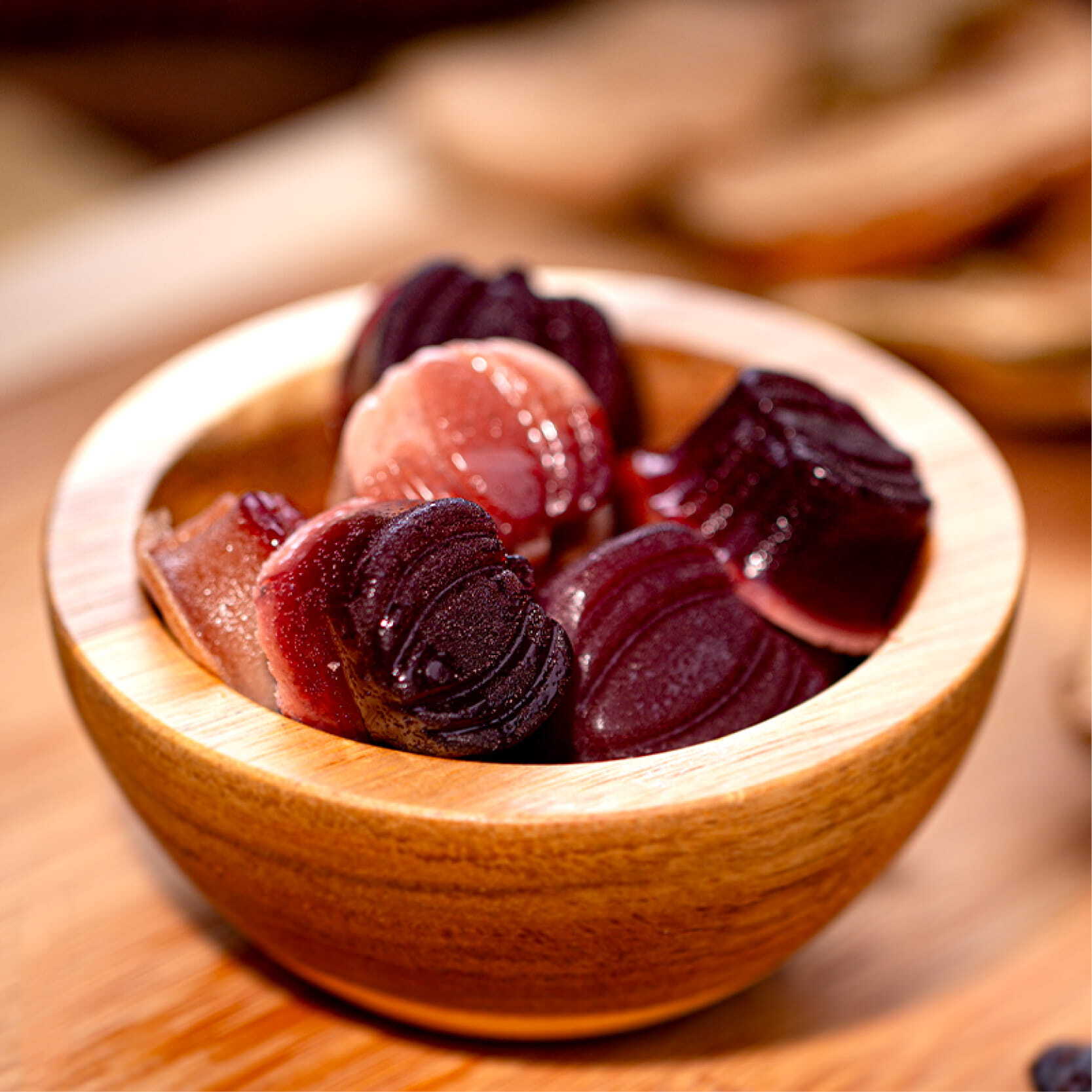 Food Focus - Gummie Fruit Snacks