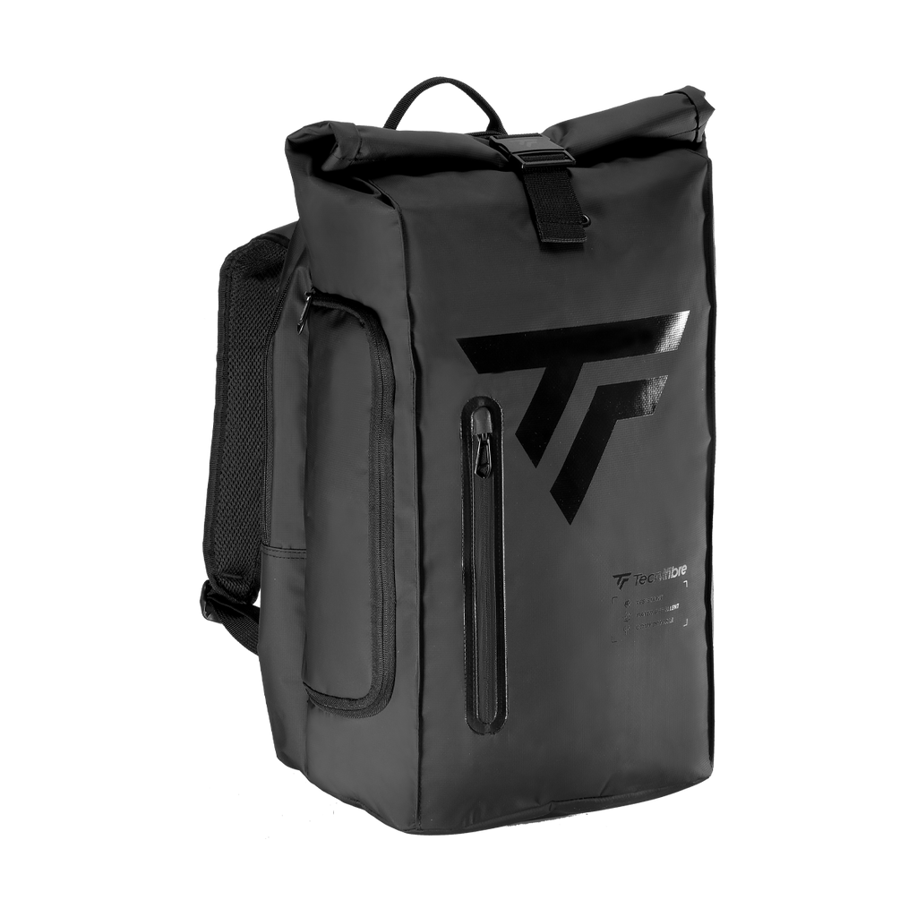 Tour Endurance Standbag Ultra Black